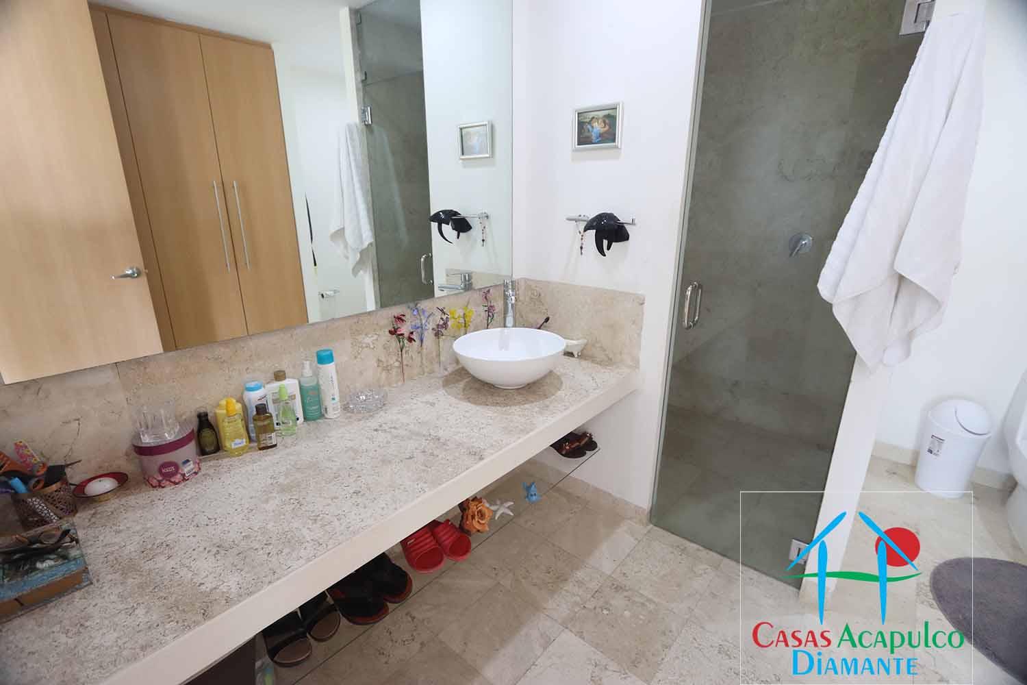 Solar Villas Resort 11 201 - Recámara principal 8